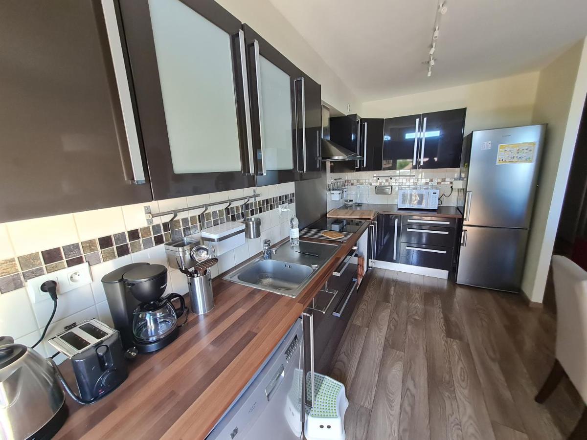 Bel Appartement Tout Proche Du Mont St Michel Pontorson Kültér fotó