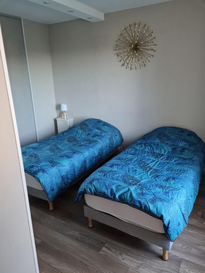 Bel Appartement Tout Proche Du Mont St Michel Pontorson Kültér fotó